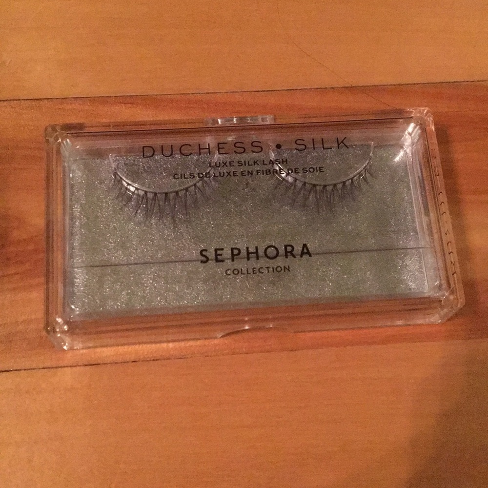 Sephora Silk Lashes
